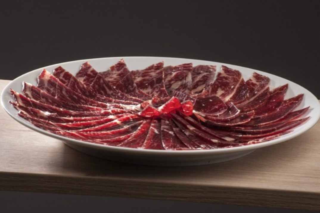 Cecina abuelo maragato premium