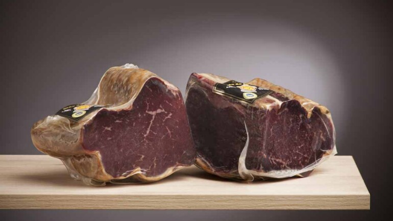 Cecina de buey premium: El nuevo capricho de Cecinas Nieto