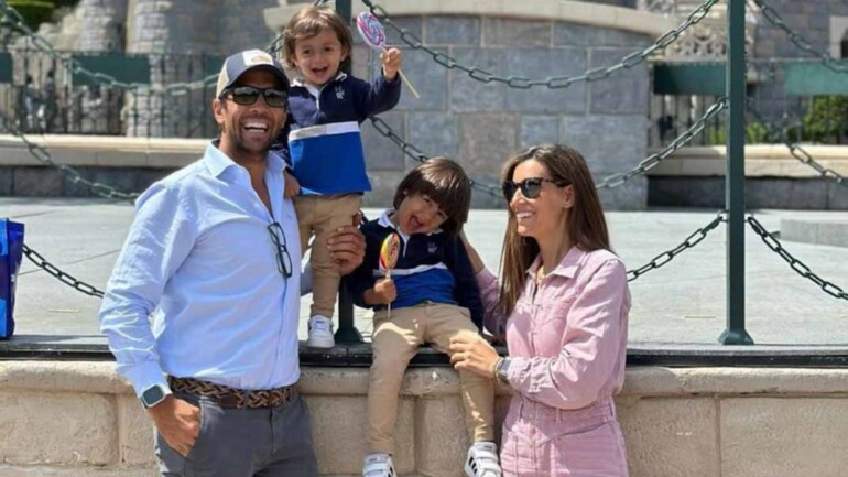 El tenista Fernando Verdasco y Ana Boyer esperan su tercer hijo