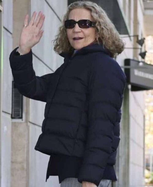 Así ha celebrado la infanta Elena su 60º cumpleaños: De la reina Letizia a Victoria Federica