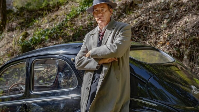 «Monsieur Spade» con Clive Owen – Tráiler y fecha de estreno
