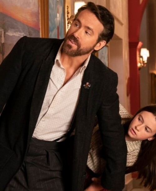 «Amigos Imaginarios» con Ryan Reynolds y John Krasinski – Estreno en cines