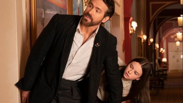 «Amigos Imaginarios» con Ryan Reynolds y John Krasinski – Estreno en cines