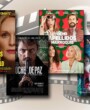 Estrenos de Cine de la Semana… 1 de Diciembre de 2023