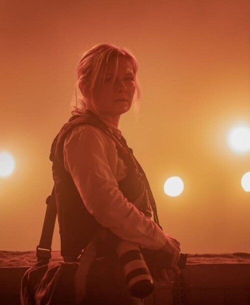 «Civil War» con Kirsten Dunst presenta una hipotética guerra en Estados Unidos – Estreno en cines