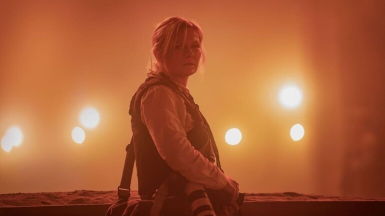 «Civil War» con Kirsten Dunst presenta una hipotética guerra en Estados Unidos – Estreno en cines