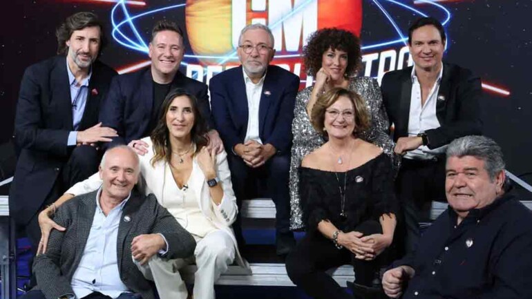 ‘Crónicas Marcianas. El Reencuentro’ regresa con Xavier Sardà y los grandes protagonistas del histórico late show