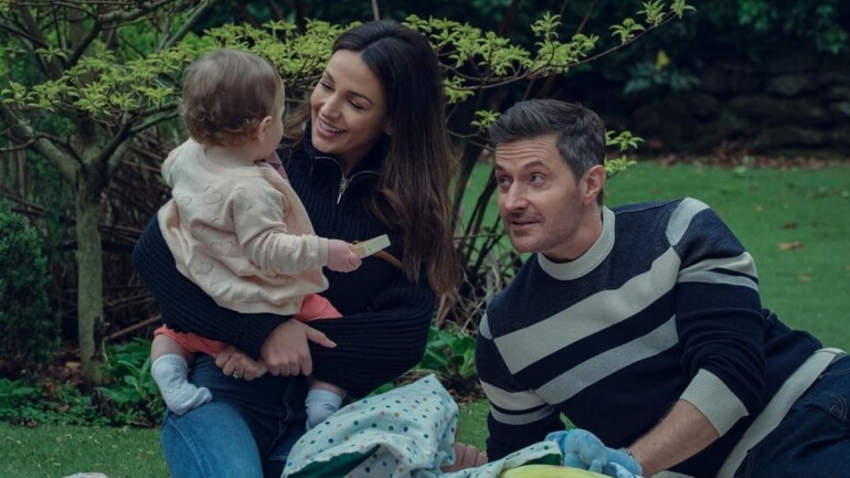 «Engaños» con Richard Armitage – Estreno en Netflix