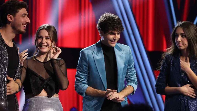 Gran Final de La Voz 2023 esta noche en Antena 3