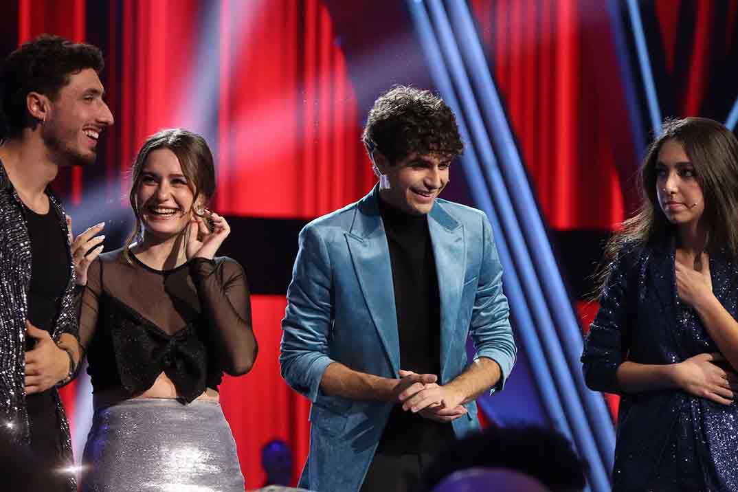 Gran Final de La Voz 2023 esta noche en Antena 3