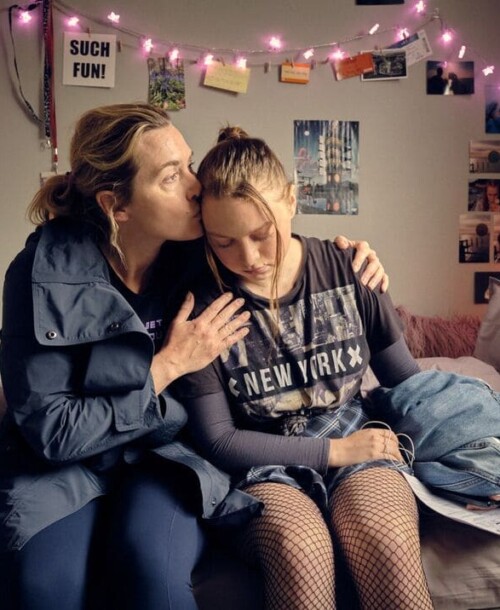 «I am Ruth» el premiado episodio de «I am» con Kate Winslet – Estreno en COSMO