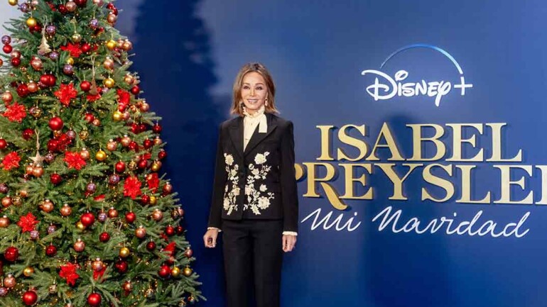 Isabel Preysler desvela dónde pasará la Navidad, con Íñigo Onieva como nuevo miembro de la familia