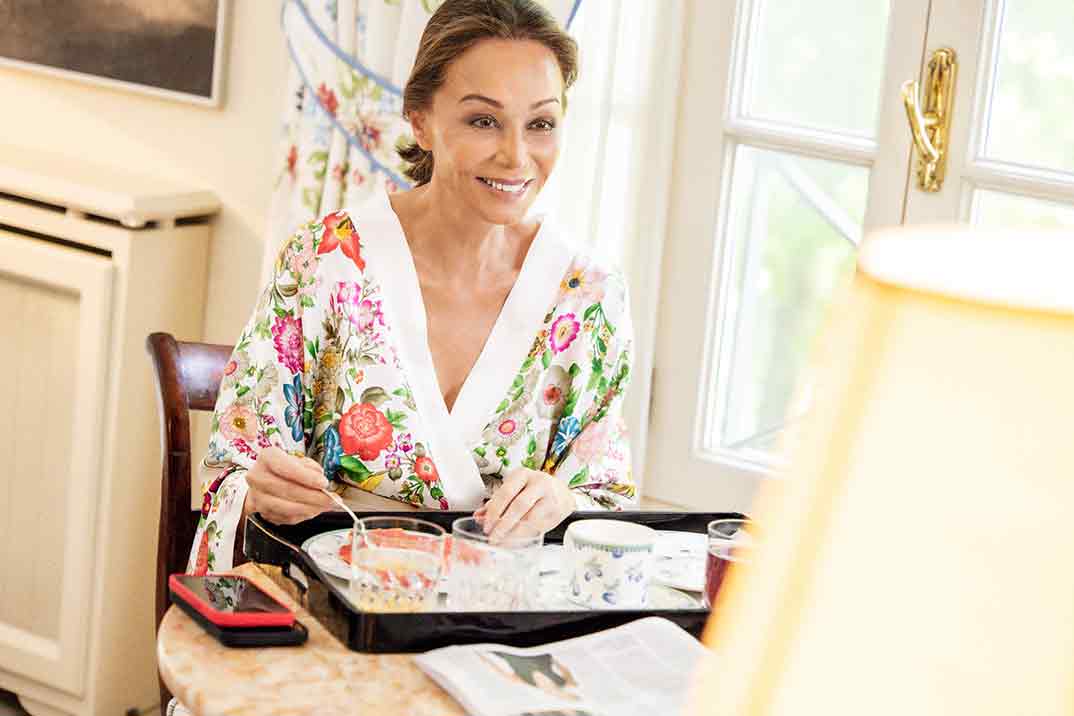 Isabel Preysler: Mi Navidad © Disney+