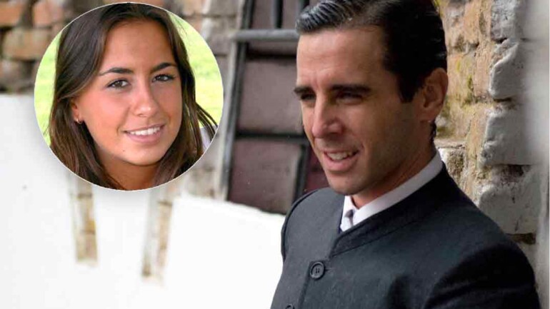 Juan Ortega y Carmen Otte se reconcilian tras el plantón en el altar