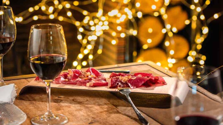 Celebra la Navidad con los 3 platos gourmet de La Finca sin tener que cocinar