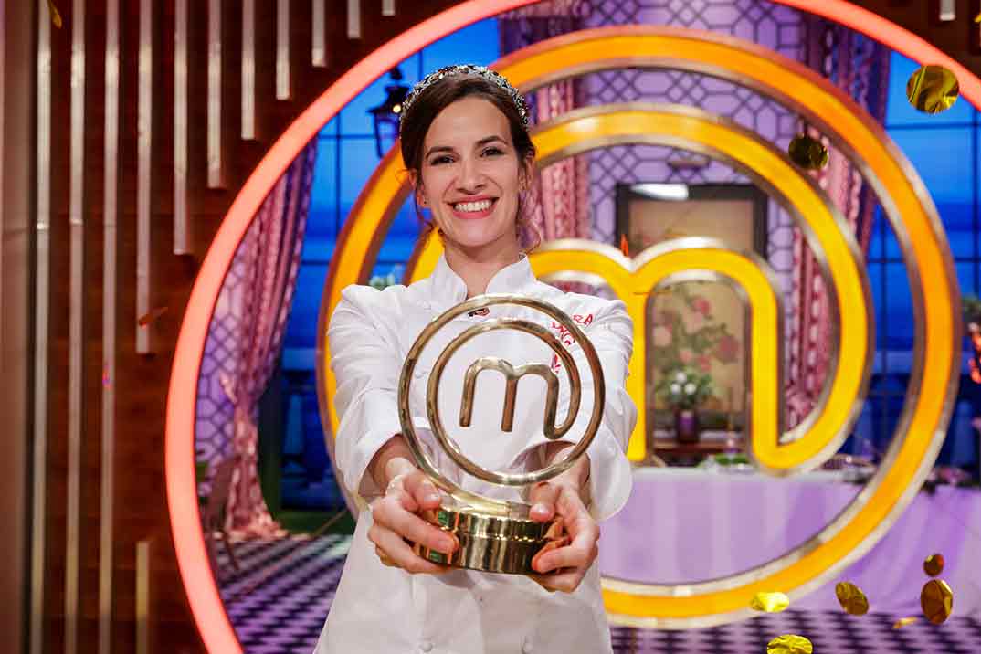 Laura Londoño - MasterChef Celebrity 8 © RTVE