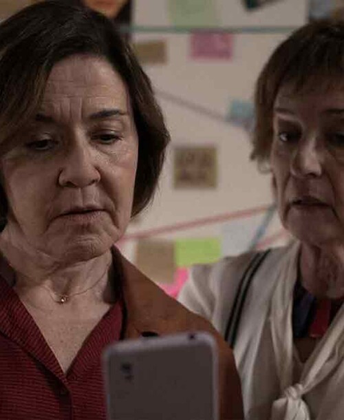 «Laura y sus misterios» Capítulo 2: Laura y el misterio de la paciente suspicaz