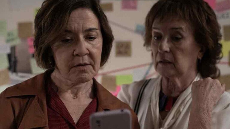 «Laura y sus misterios» Capítulo 2: Laura y el misterio de la paciente suspicaz