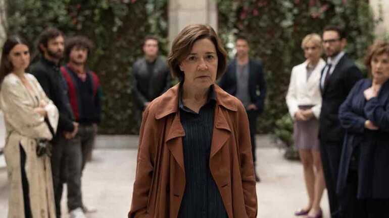 ‘Laura y sus misterios’ La inspectora Laura Lebrel regresa con «Laura y el misterio de la novia que esperó demasiado»