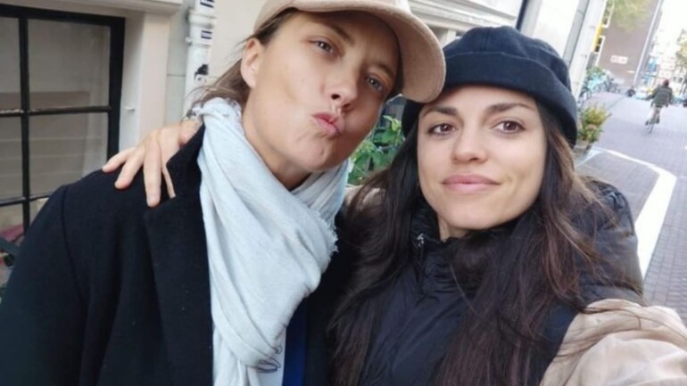María Casado y Martina diRosso hacen las primeras declaraciones tras su ruptura