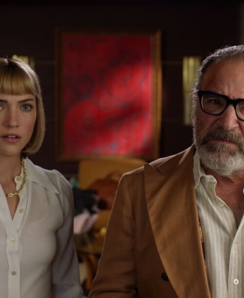 “Death and Other Details (Muerte y otros detalles)” con Mandy Patinkin – Primeras imágenes y fecha de estreno