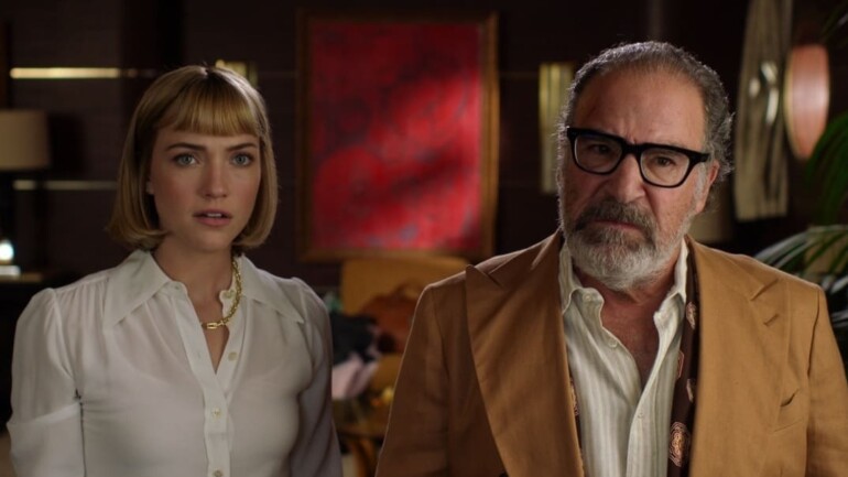 «Death and Other Details (Muerte y otros detalles)» con Mandy Patinkin – Primeras imágenes y fecha de estreno