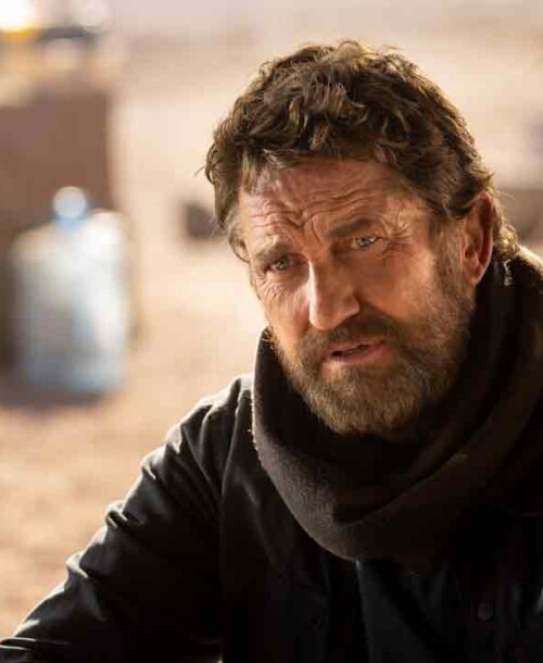 “Operación Kandahar” con Gerard Butler – Estreno en Movistar+