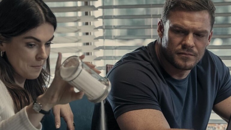 «Reacher» Temporada 2 Capítulo 4: A night at the Symphony