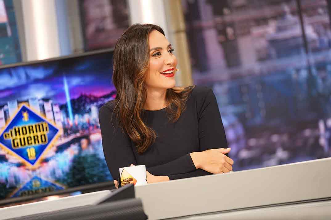 Tamara Falcó - El Hormiguero © Antena 3