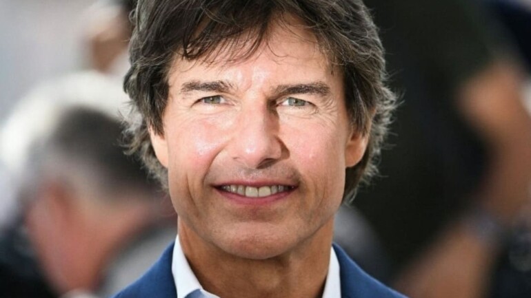 Tom Cruise visto con su nueva y joven novia Elsina Khayrova, acusada por su ex de haberle arruinado