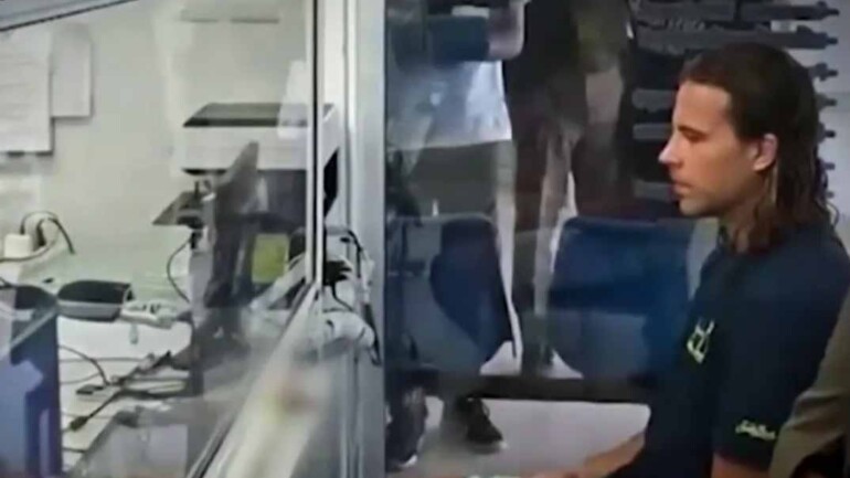 La última confesión de Daniel Sancho desde la cárcel