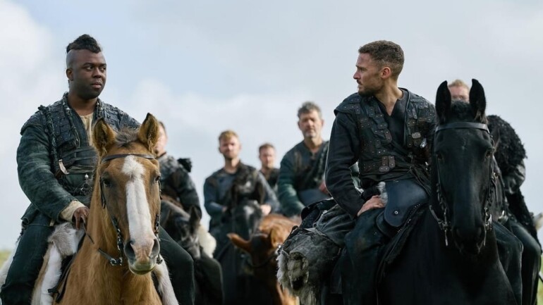 «El Rey del Invierno» Capítulo 3 – Nimue prepara su venganza