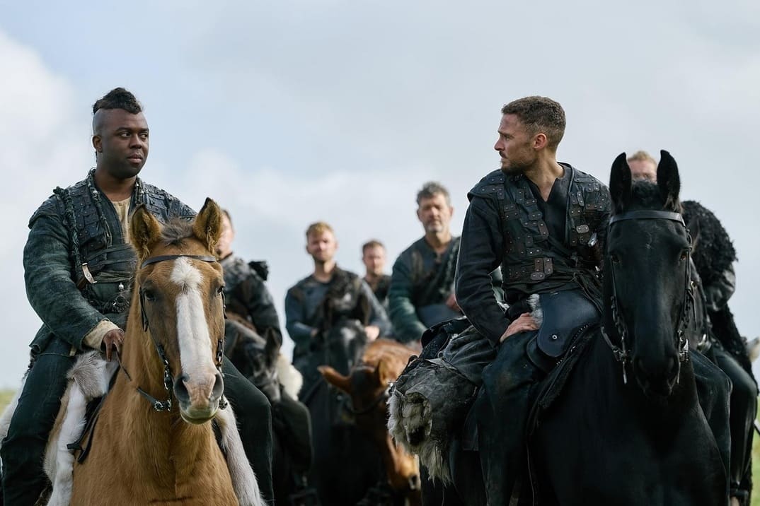 «El Rey del Invierno» Capítulo 3 – Nimue prepara su venganza
