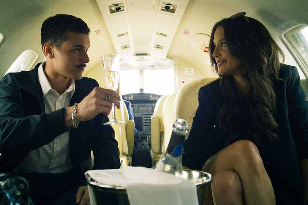 «El Correo» con Arón Piper y María Pedraza – Estreno en cines