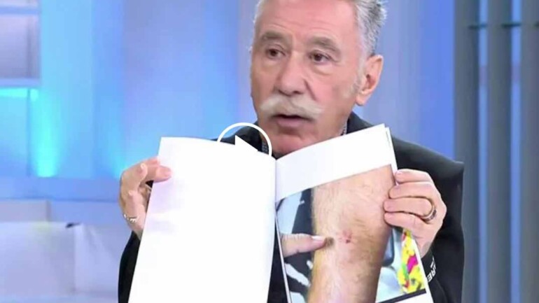 Marcos García Montes evita la gran pregunta sobre el caso de Daniel Sancho