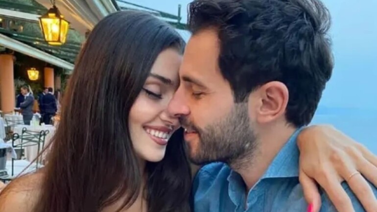 Hande Erçel y Hakan Sabancı se han comprometido