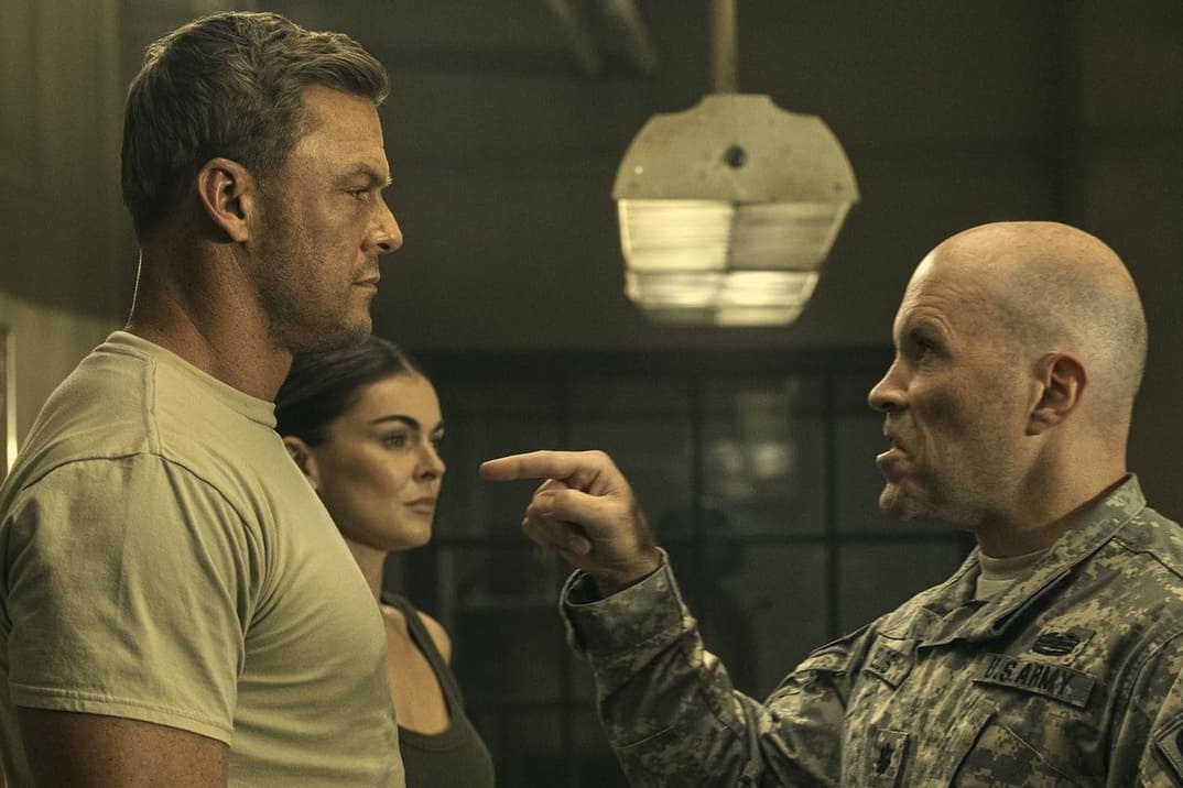 «Reacher» Temporada 2 Capítulo 7: The Man Goes Through