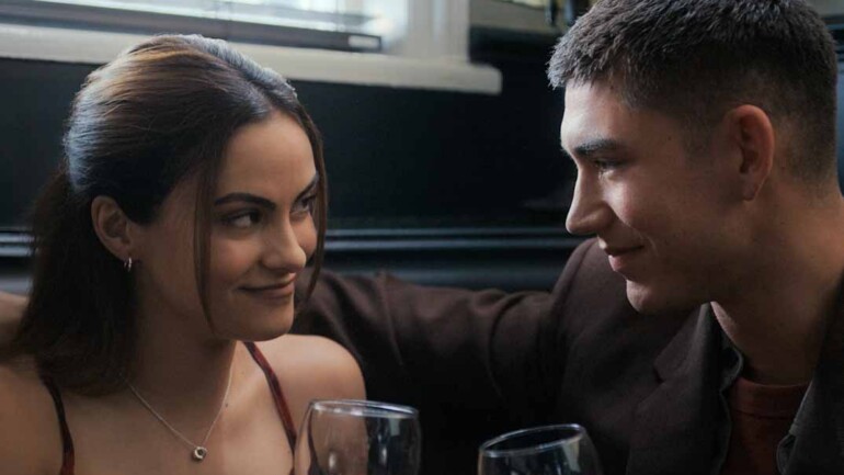 “Upgrade: Primera Clase” con Camila Mendes y Marisa Tomei se estrena en Prime Video