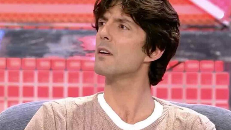 Alejandro Sancho, hijo de María Jiménez, desalojado de su casa por impago