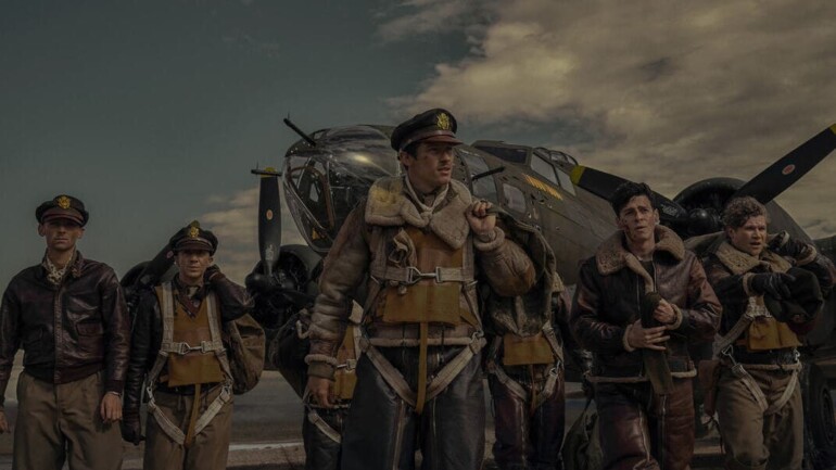 «Los amos del aire» Capítulo 3: Parte tres