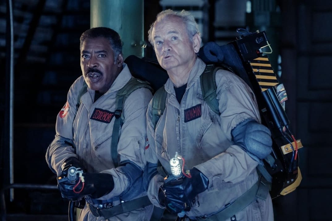 «Cazafantasmas: Imperio helado» – Regresa a los cines con el elenco original