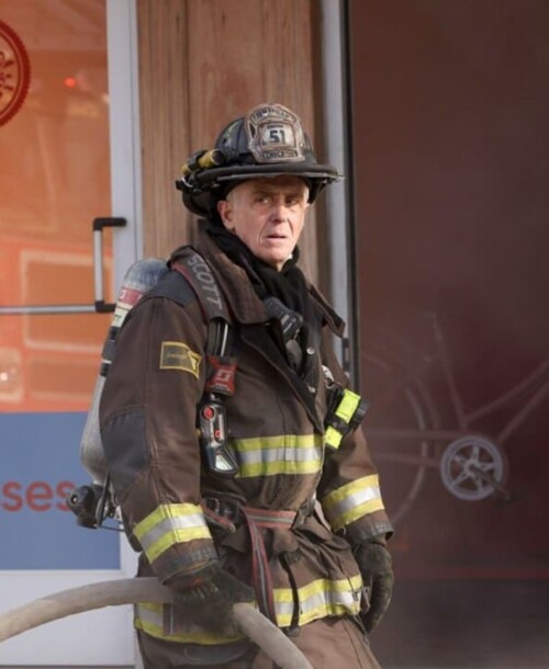 “Chicago Fire” 12×02: Call Me McHolland