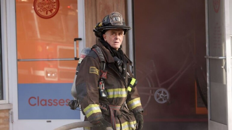 «Chicago Fire» 12×02: Call Me McHolland