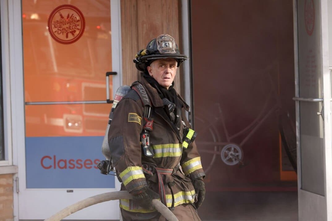 “Chicago Fire” 12×02: Call Me McHolland