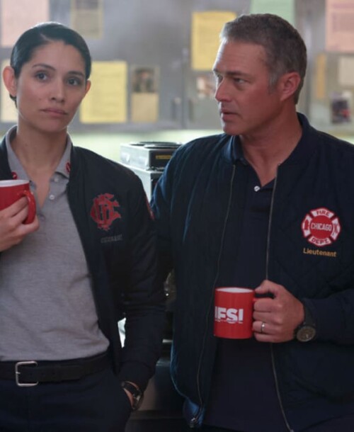 «Chicago Fire» Temporada 12 Capítulo 3: Trapped