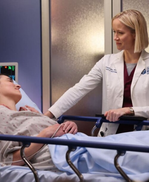 «Chicago Med» Temporada 9 Capítulo 3: What Happens in the Dark Always Comes to Light