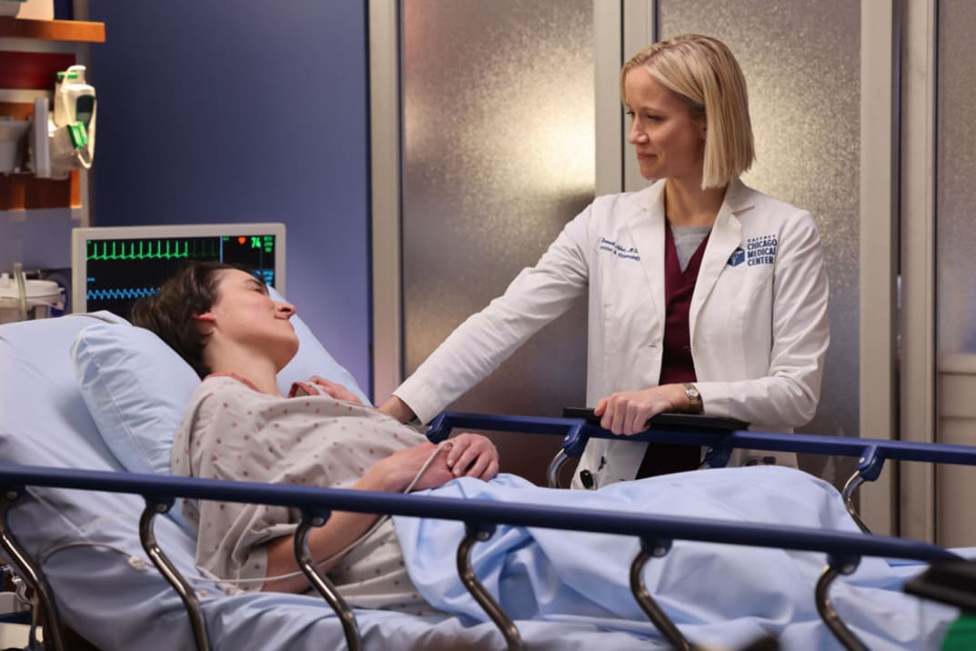 «Chicago Med» Temporada 9 Capítulo 3: What Happens in the Dark Always Comes to Light