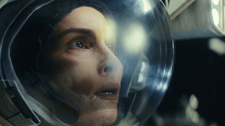 «Constelación» con Noomi Rapace – Estreno de la nueva serie de Apple TV+