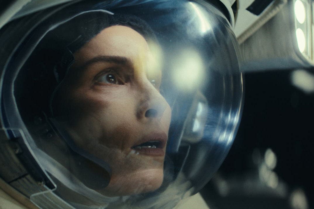 «Constelación» con Noomi Rapace – Estreno de la nueva serie de Apple TV+