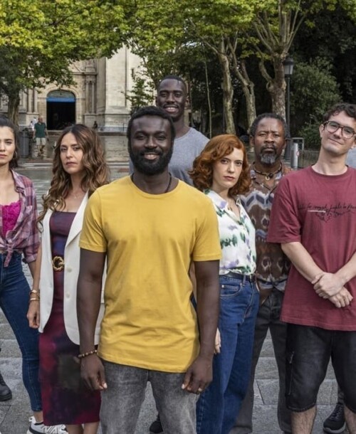 “Detective Touré”, serie basada en las novelas de Jon Arretxe, presenta su tráiler